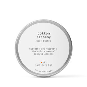 cotton alchemy [body butter]