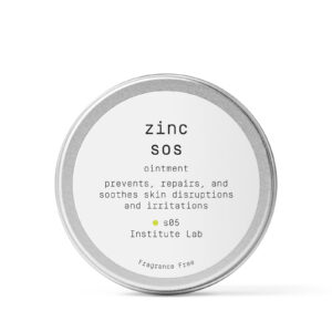 zinc sos [ointment]