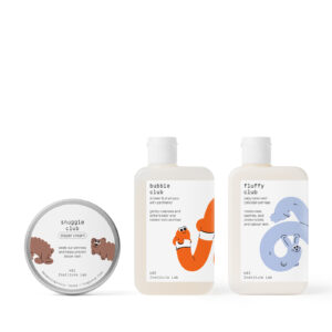 the kids club trio [bundle]